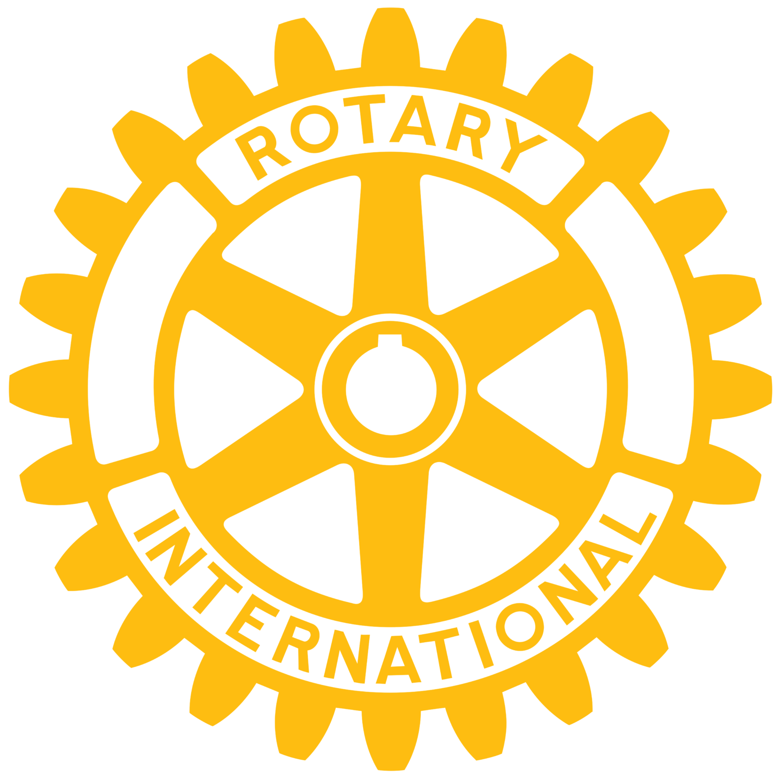 beeldlogo Rotary