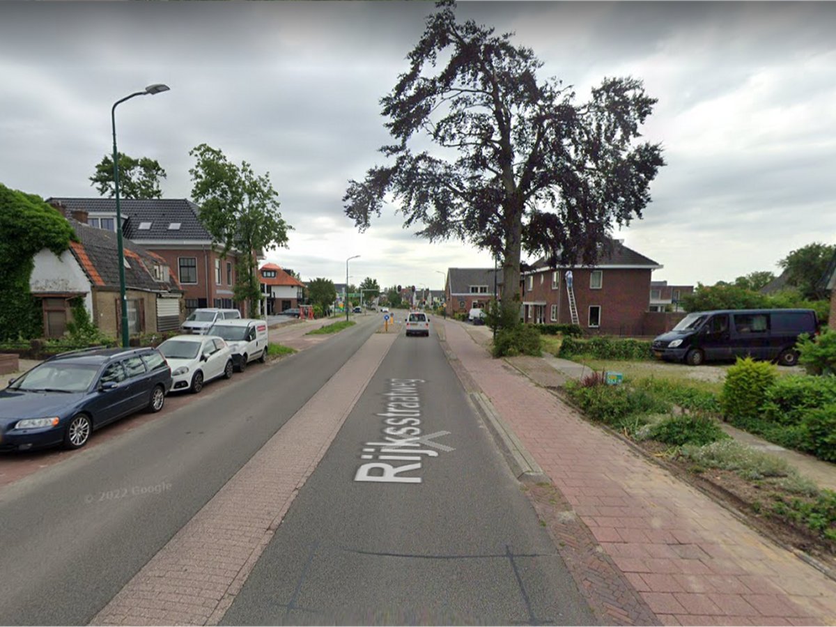 Petitie voor herstel Rijksstraatweg