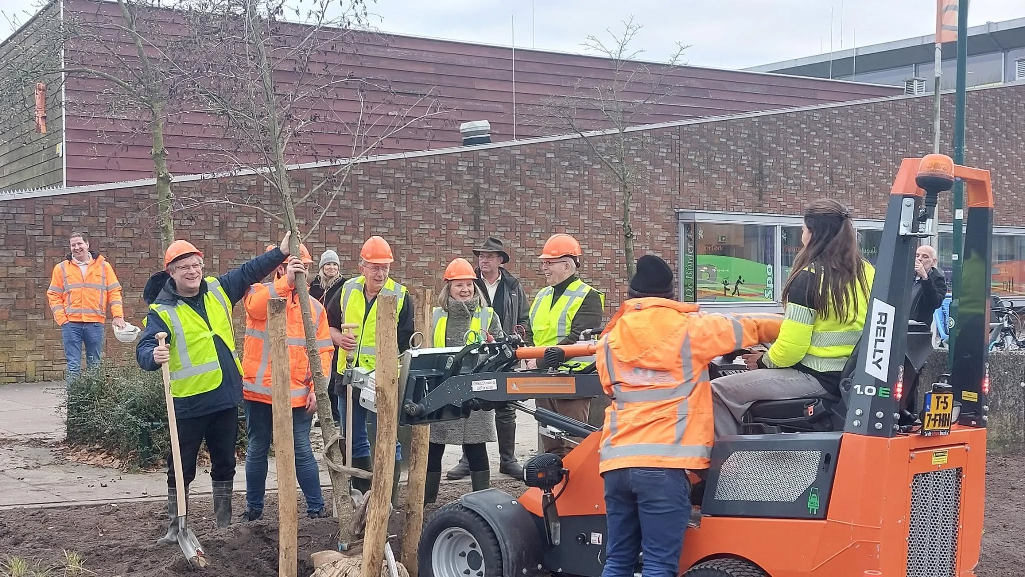 Stichting Bomen voor Leersum e.o. is uitgeplant (een terugblik)